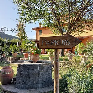  Bed & Breakfast Podere Di Sotto
